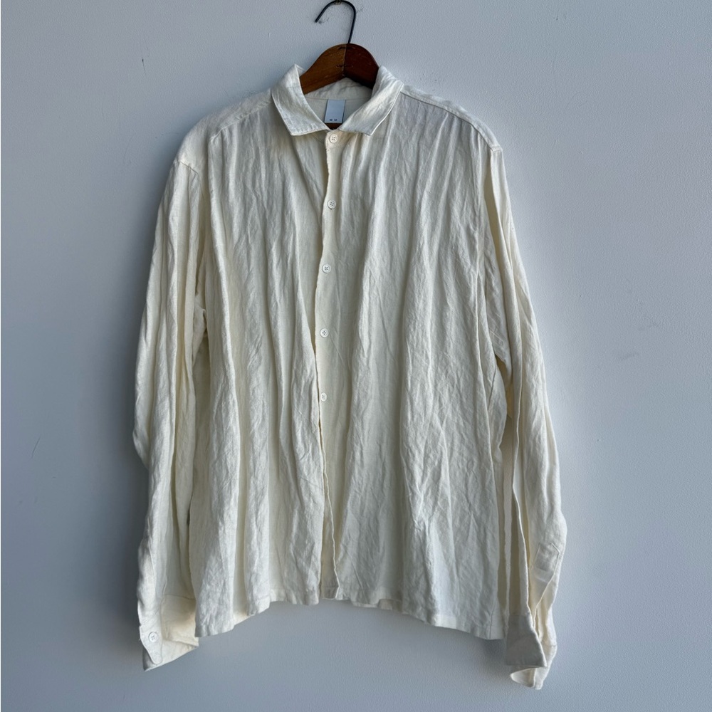 Dashiel Brahmann Linen Shirts